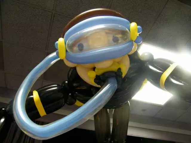 Atomic Balloon Company