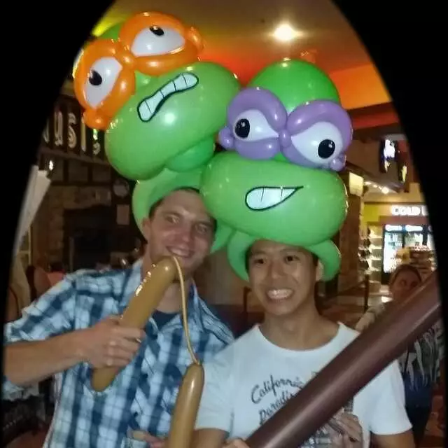 Atomic Balloon Company
