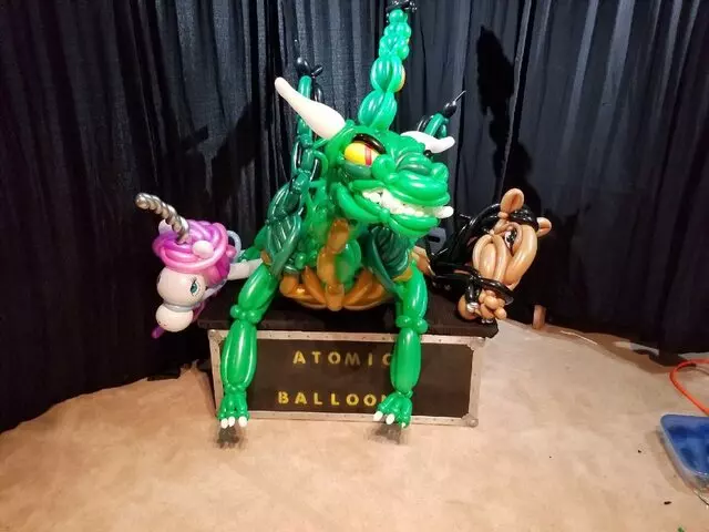 Atomic Balloon Company