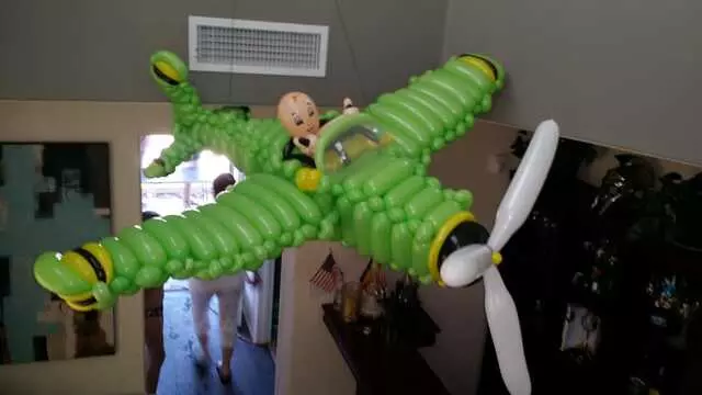 Atomic Balloon Company