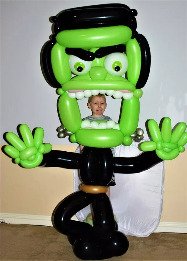 Atomic Balloon Company