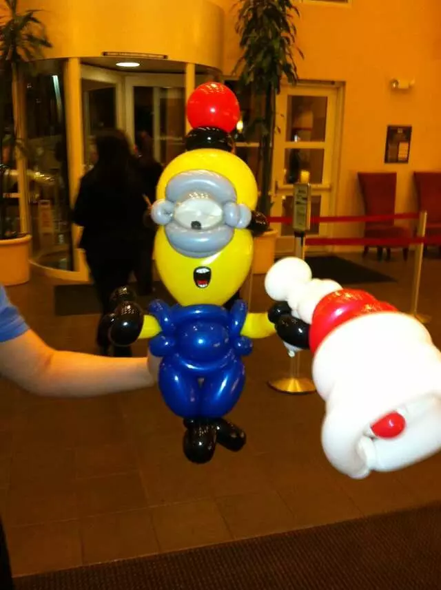 Atomic Balloon Company