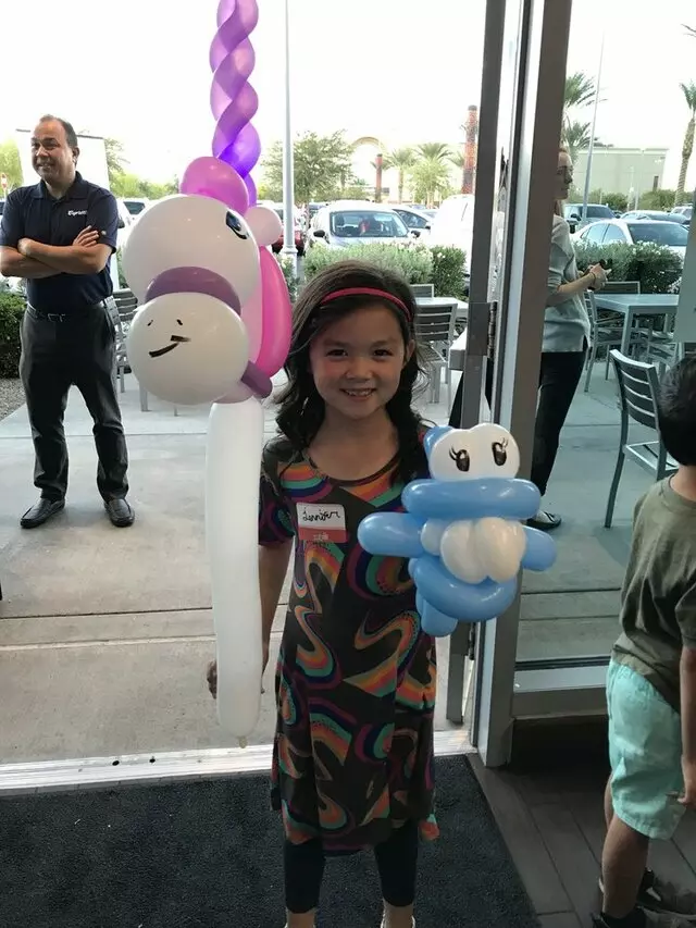 Atomic Balloon Company