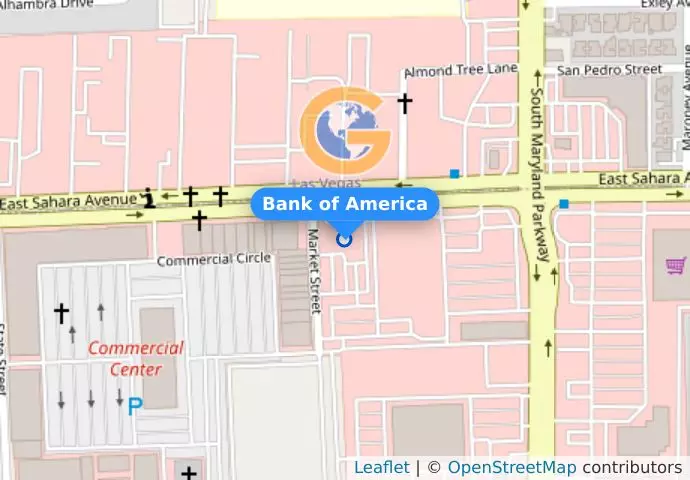 Bank of America