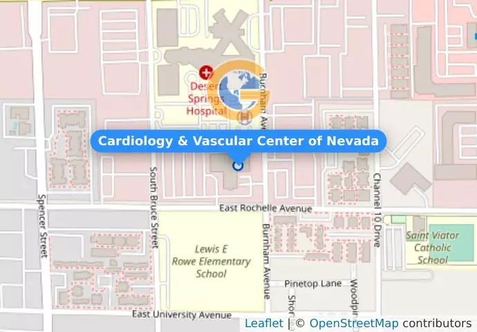 Cardiology & Vascular Center of Nevada