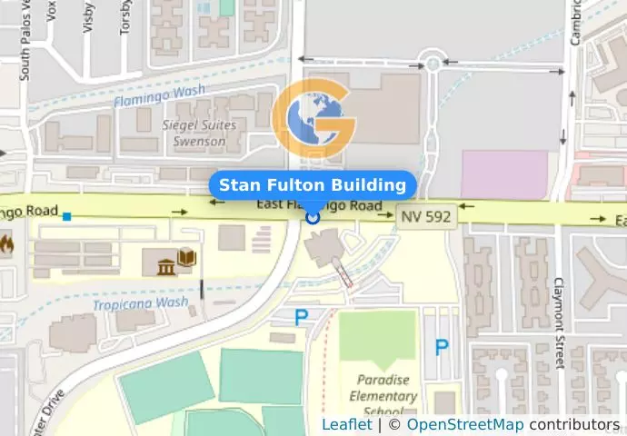 Stan Fulton Building