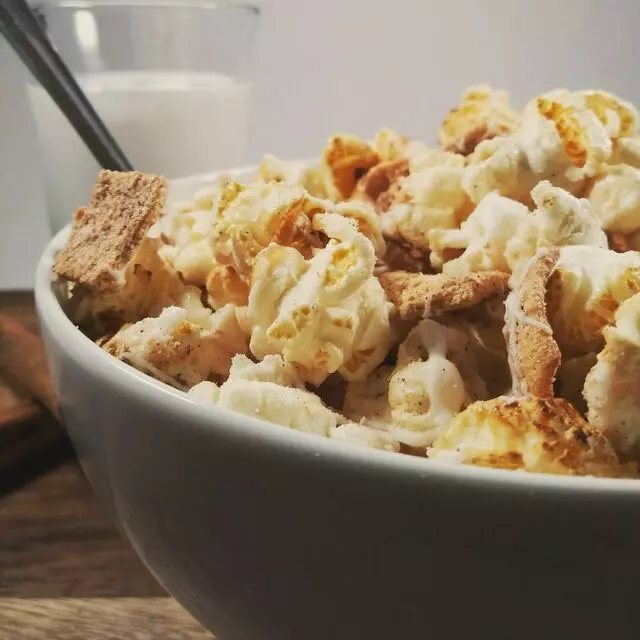 Penny Pop Popcorn