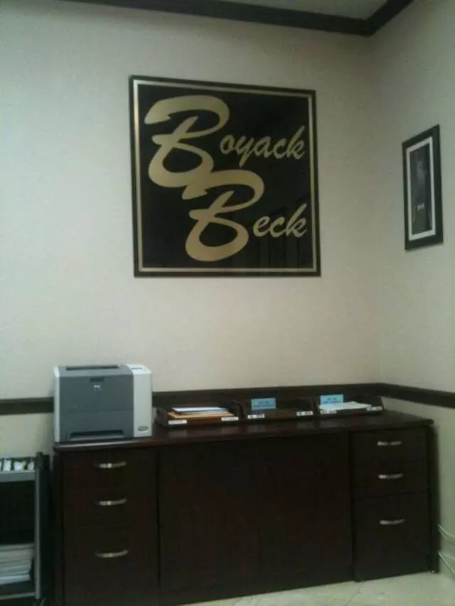 Boyack Edward D & Associates