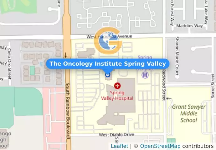 The Oncology Institute Spring Valley