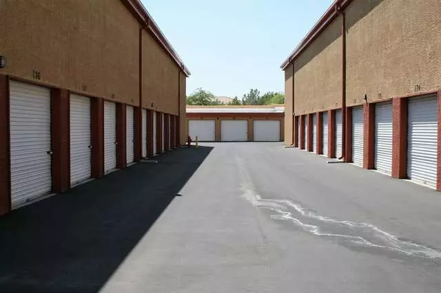 All Storage - Canyon Gate