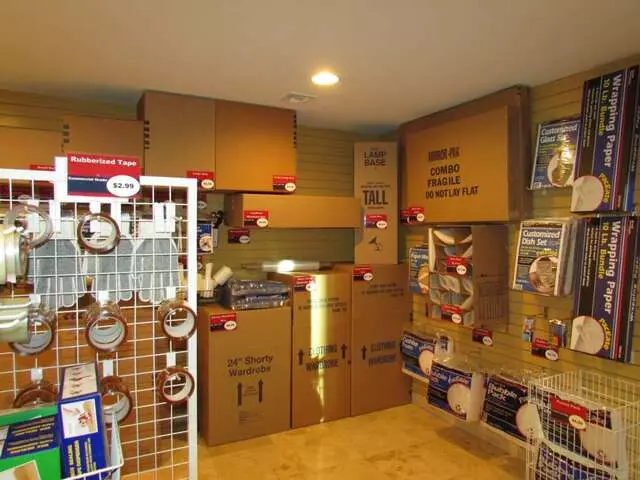 All Storage - Canyon Gate