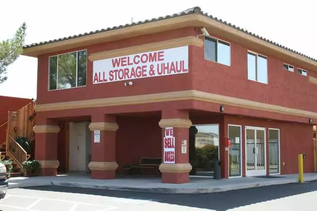 All Storage - Canyon Gate