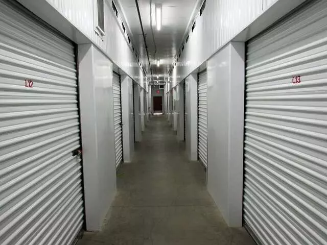 All Storage - Canyon Gate