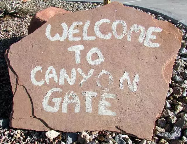 All Storage - Canyon Gate