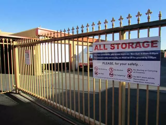 All Storage - Canyon Gate