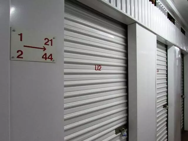 All Storage - Canyon Gate