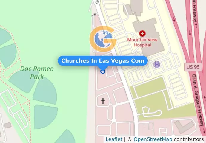 Churches In Las Vegas Com