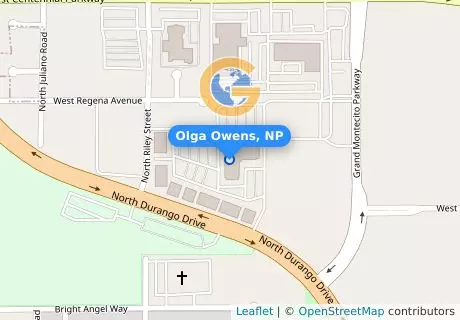 Olga Owens, NP