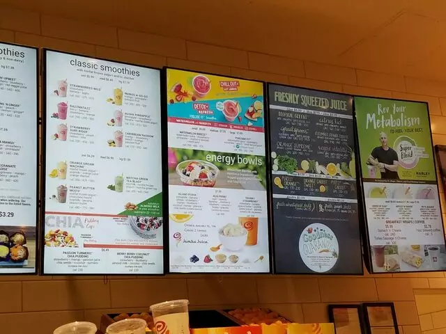 Jamba Juice