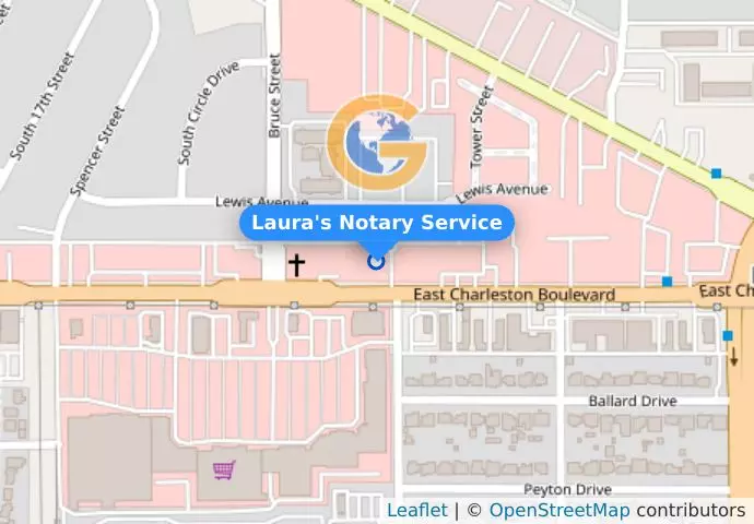 Laura's Notary Service