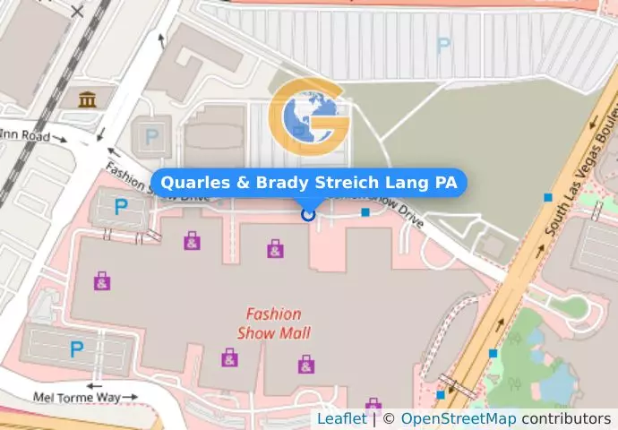 Quarles & Brady Streich Lang PA