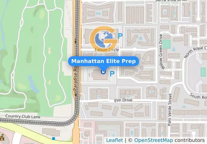 Manhattan Elite Prep