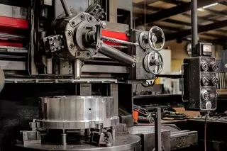 Gilbert's Precision Machine