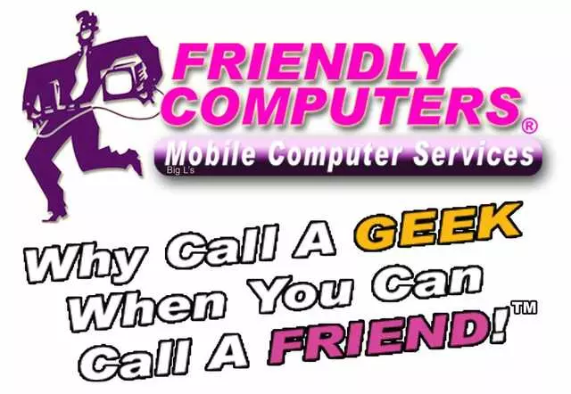 Friendly Computers