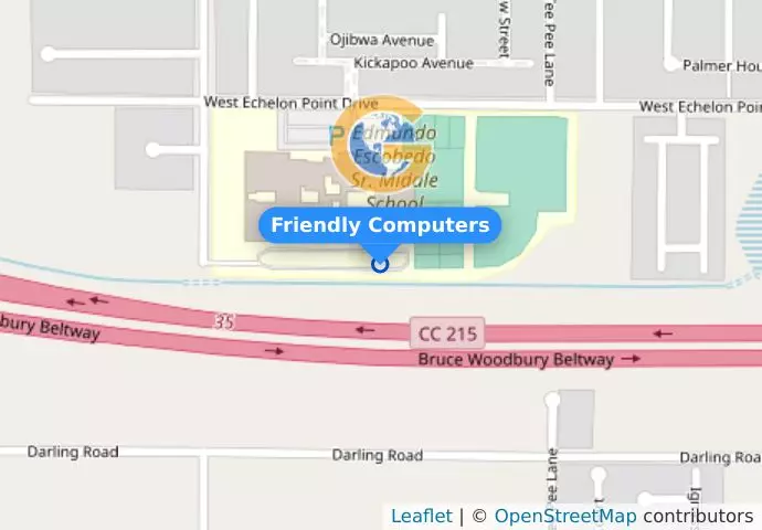 Friendly Computers