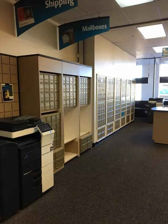 The UPS Store