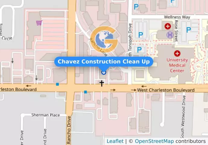 Chavez Construction Clean Up