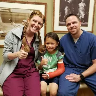 Children's Bone & Spine Surgery