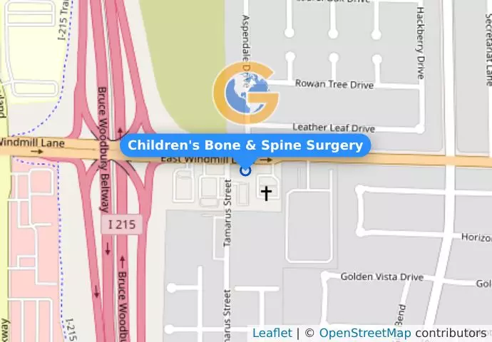 Children&apos;s Bone & Spine Surgery
