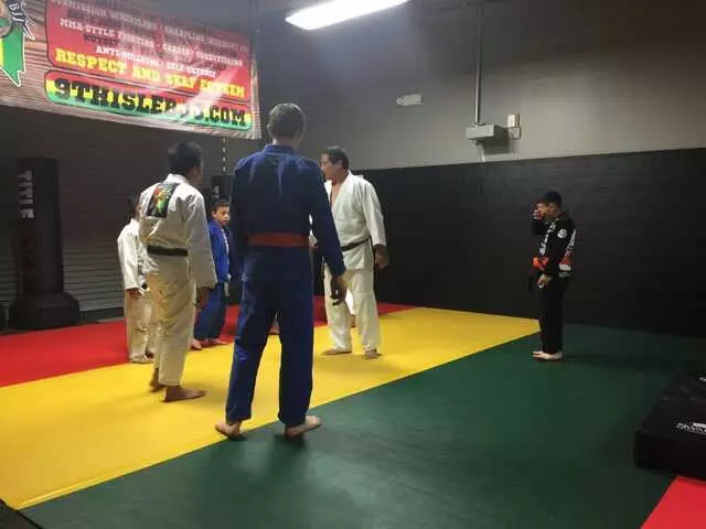 9th Isle Bjj