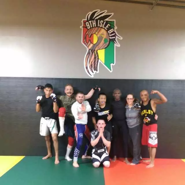 9th Isle Bjj