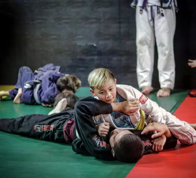 9th Isle Bjj