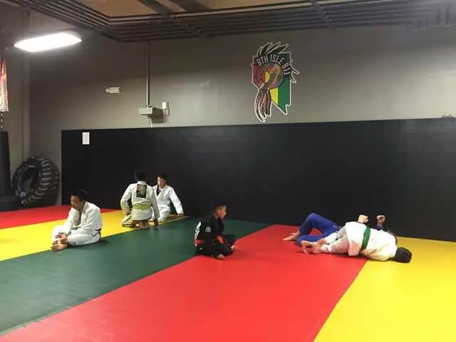 9th Isle Bjj