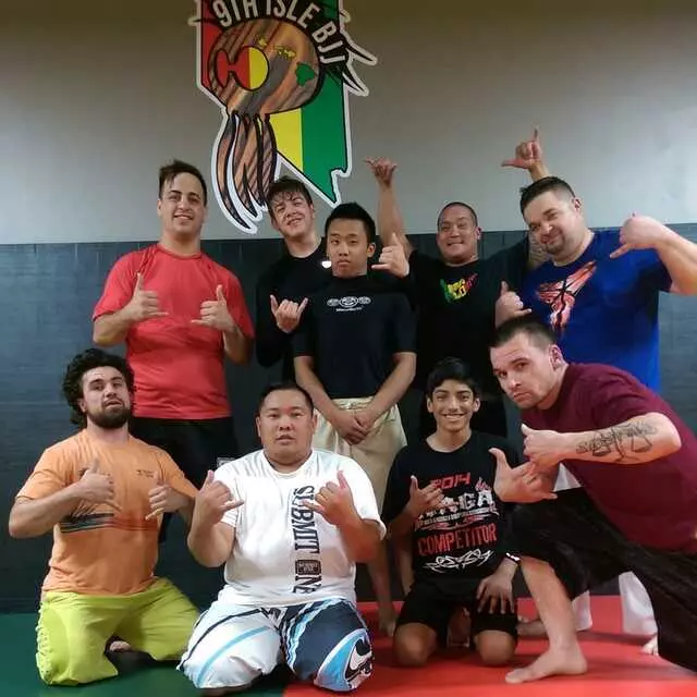 9th Isle Bjj