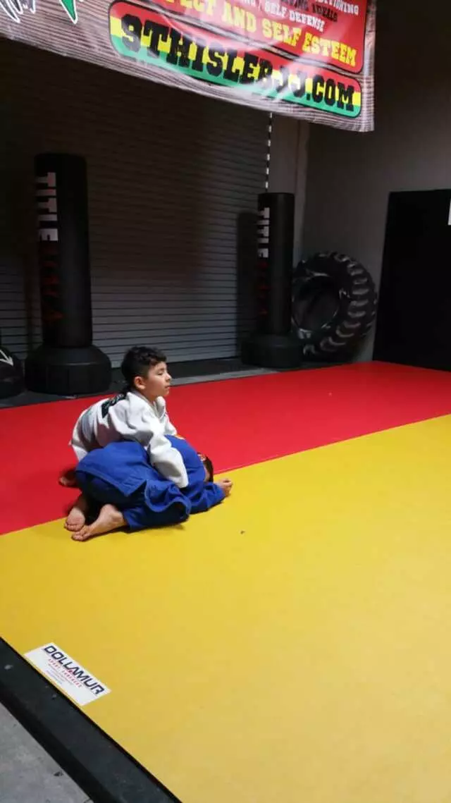9th Isle Bjj