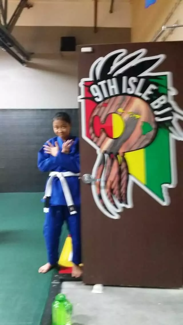 9th Isle Bjj