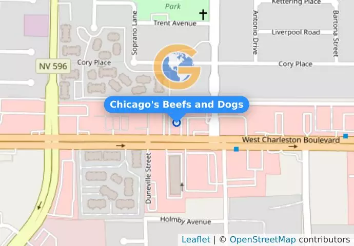 Chicago&apos;s Beefs and Dogs