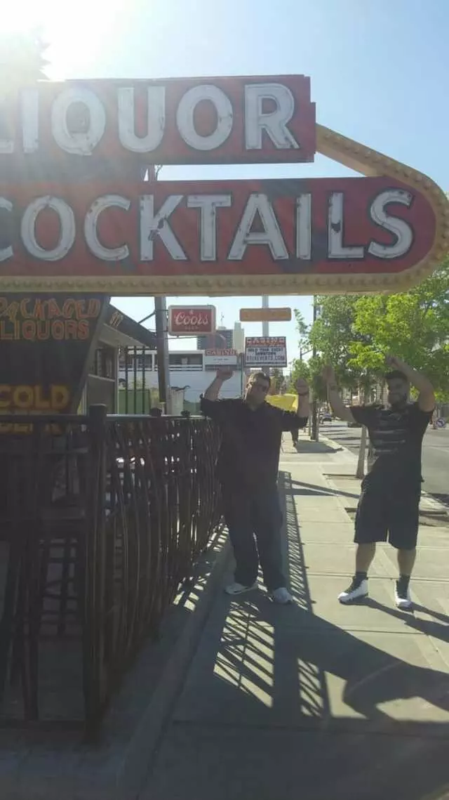 Atomic Liquors
