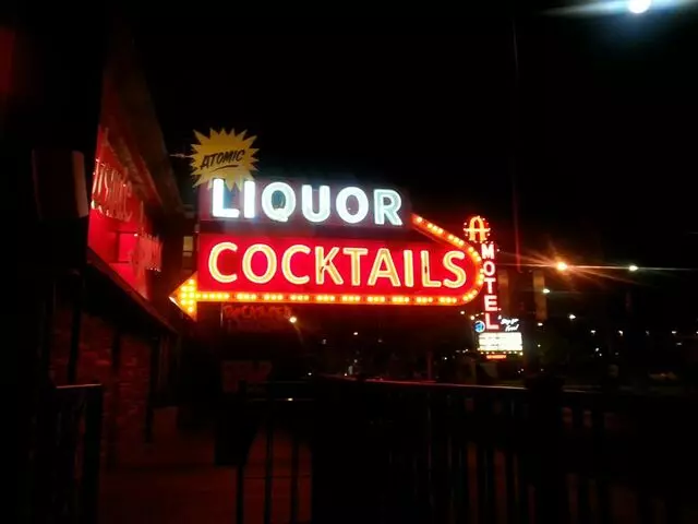 Atomic Liquors