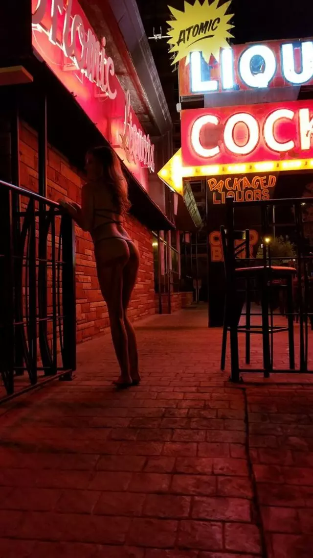 Atomic Liquors