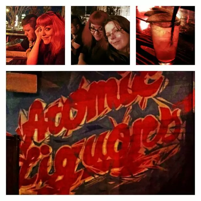 Atomic Liquors