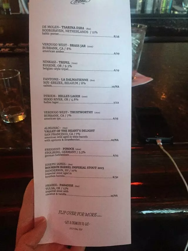 Atomic Liquors