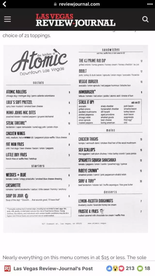 Atomic Liquors