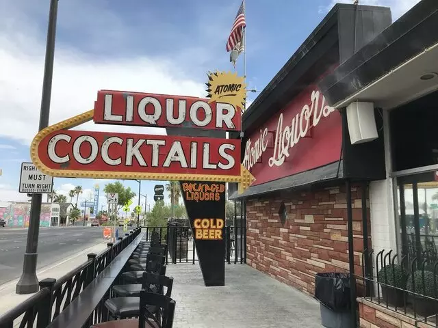 Atomic Liquors