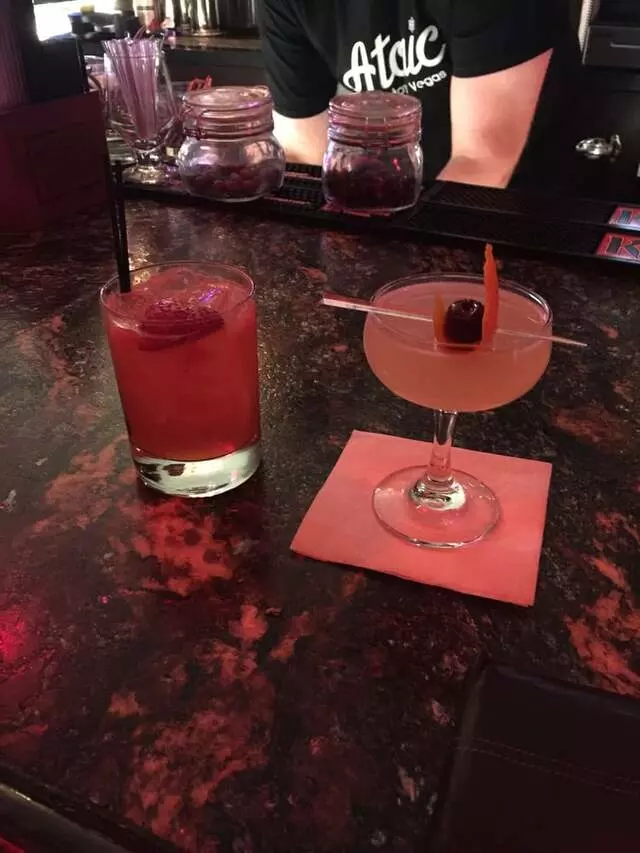 Atomic Liquors