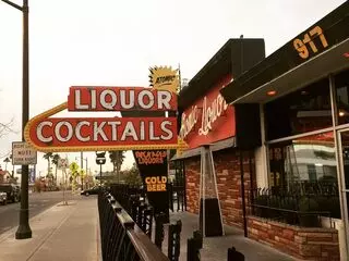 Atomic Liquors
